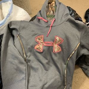 Underarmour womens hoodie xl